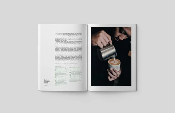 The Artisan Roaster - The Complete Guide To Setting Up Your Own Coffee Roastery Café - Image 2