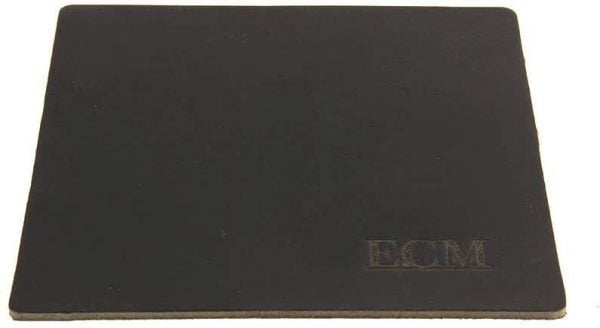 ECM Leather Tamper Mat | Di Bartoli