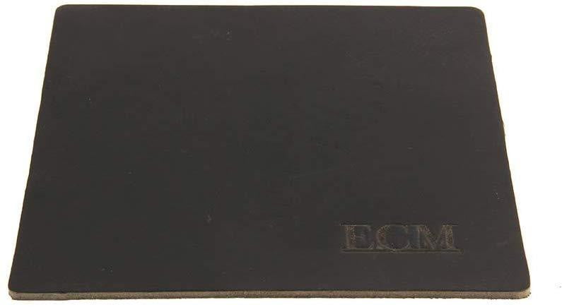 ECM Leather Tamper Mat | Di Bartoli