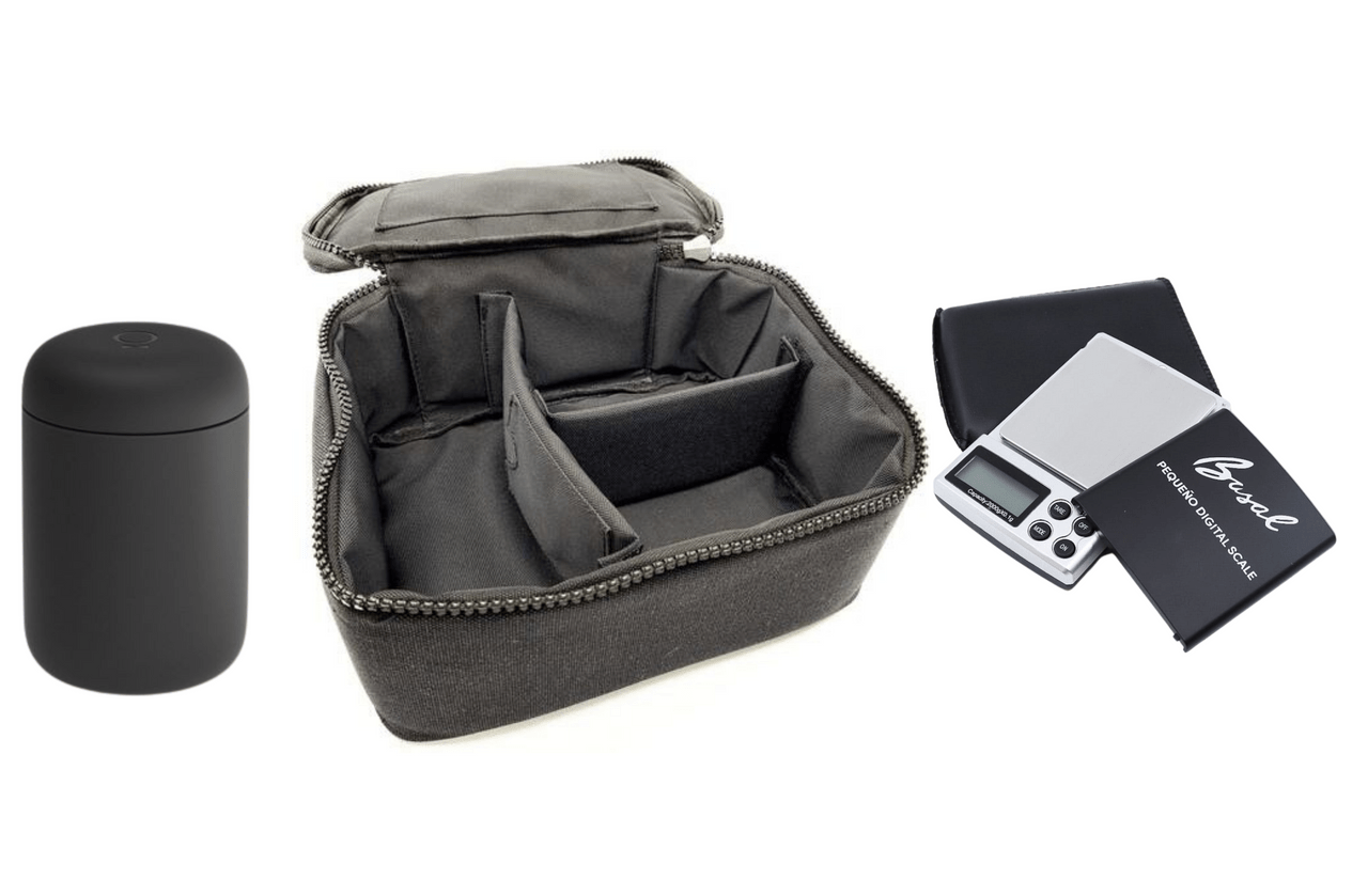 Basal Filter Travel Bundle