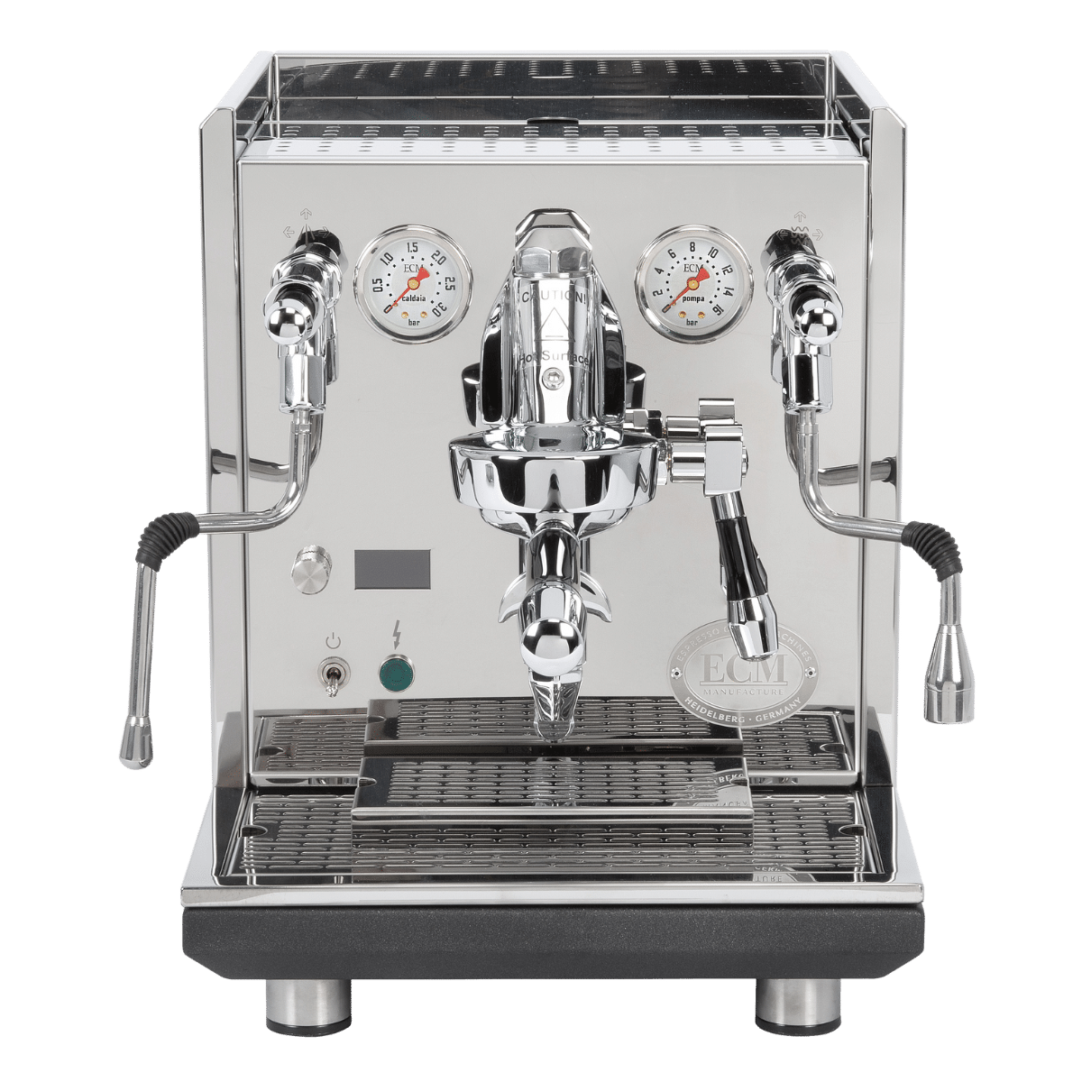 ECM Synchronika II Double Boiler