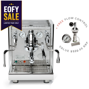ECM Technika V + Flow Control