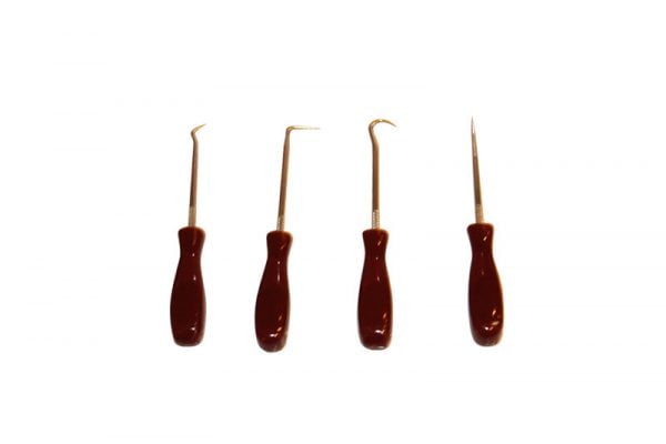 Mini Hook Set (4 Piece)