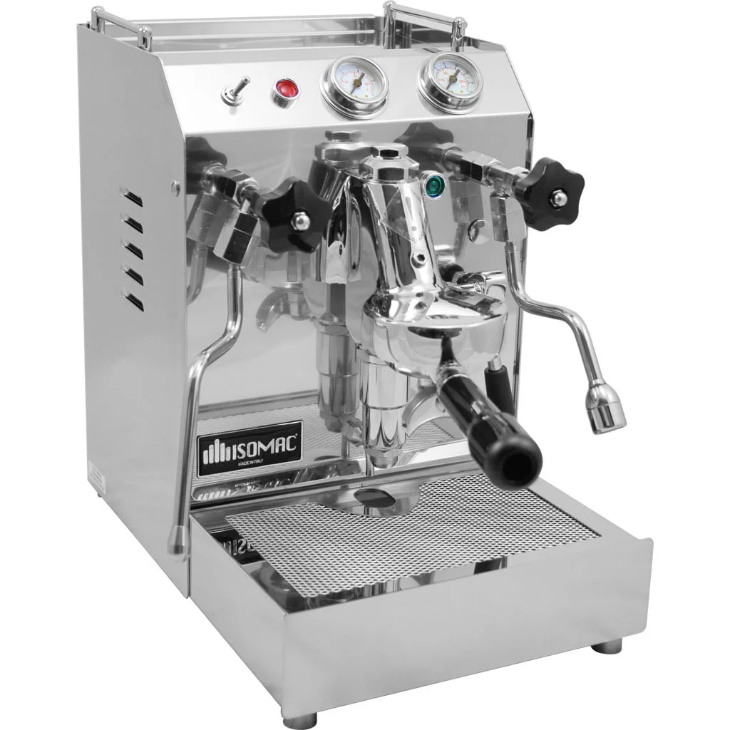 Isomac Tea Due Coffee Machine | Di Bartoli