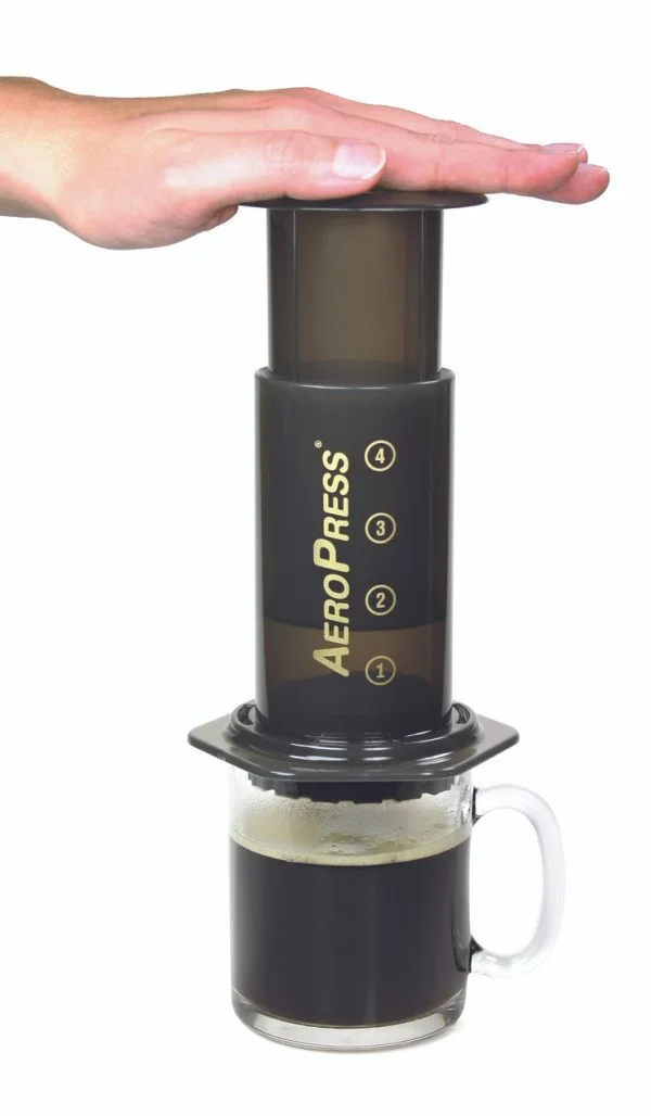 Aero Press Coffee Maker Brewing Di Bartoli