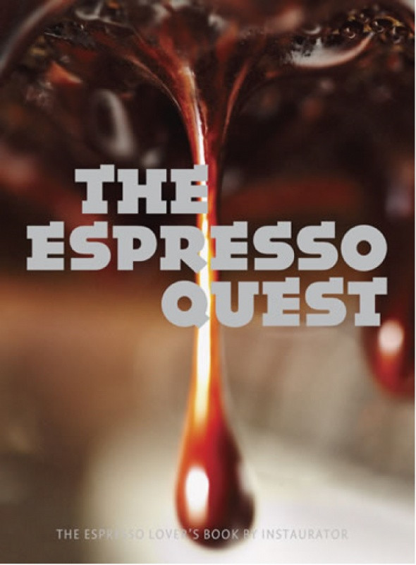 The Espresso Quest By Instaurator