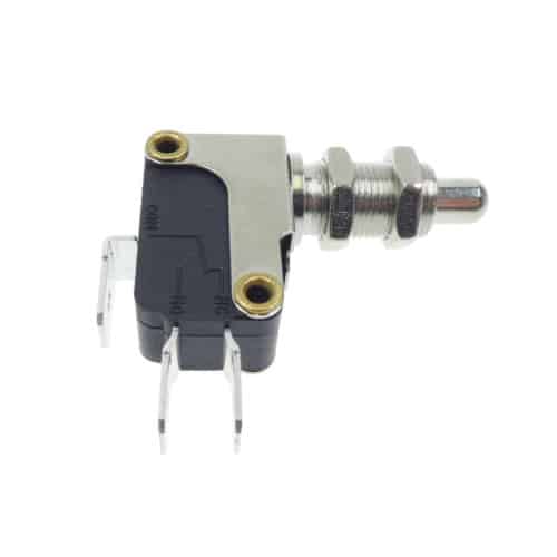 Isomac Tank Switch