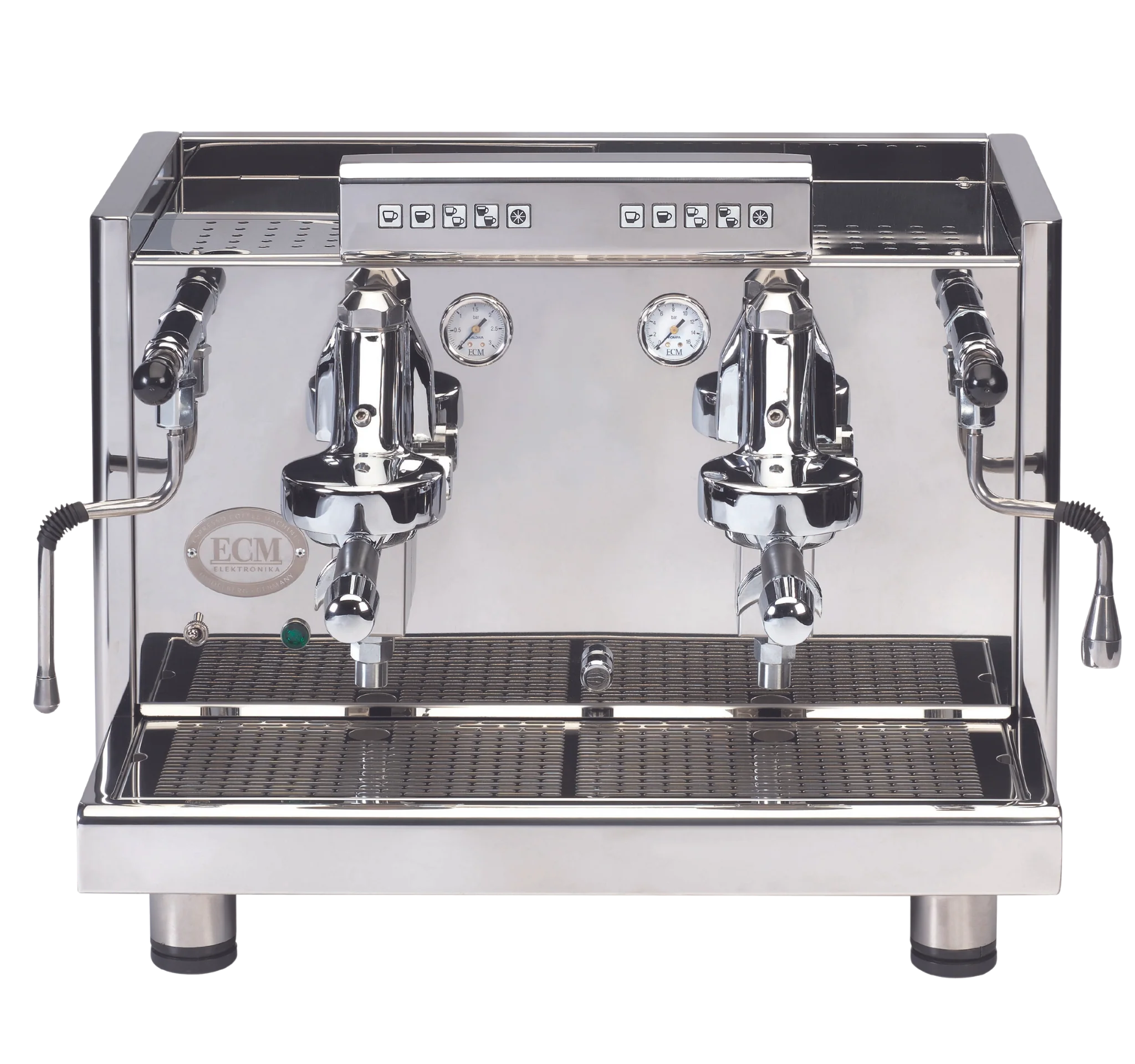 ECM Elektronika Profi Due 2GR